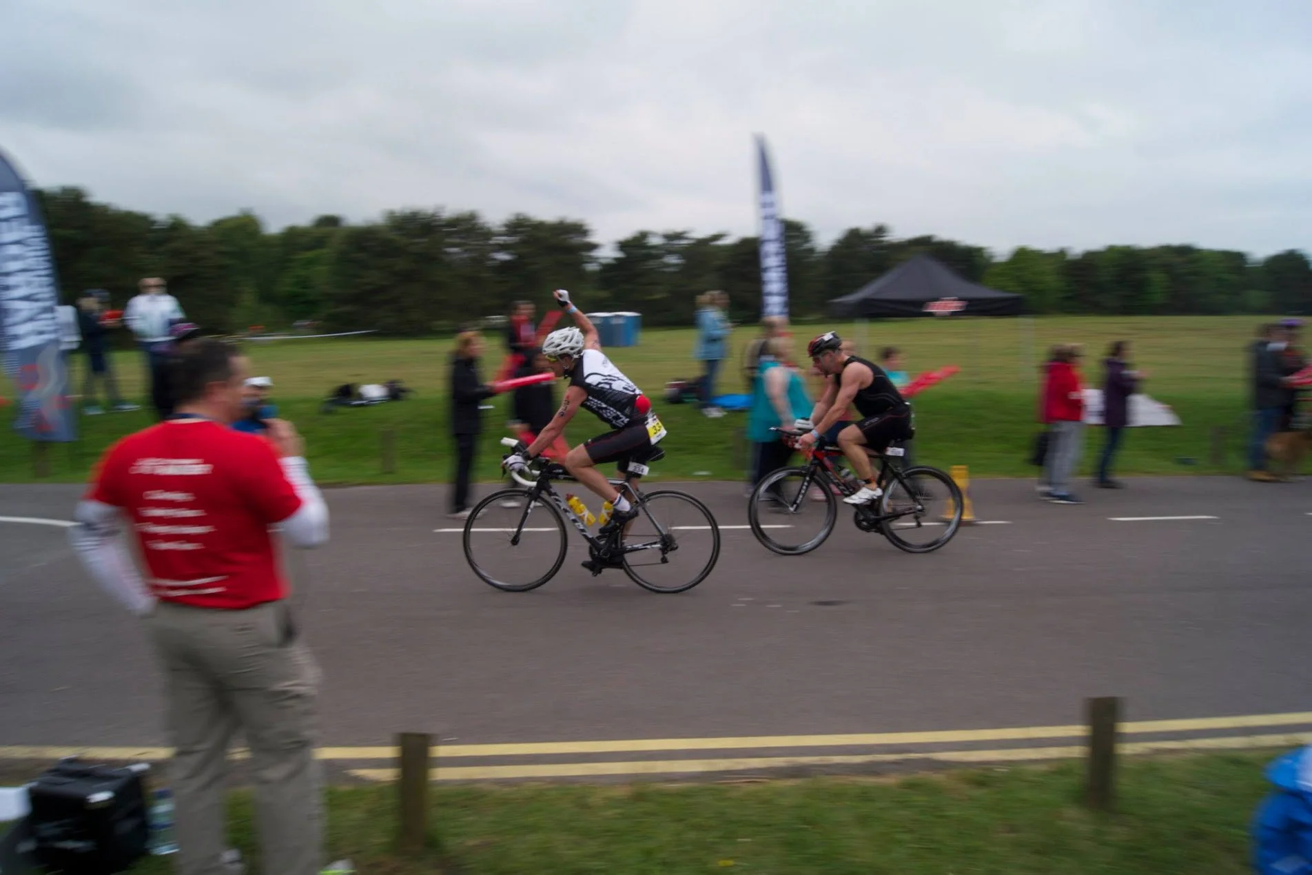 Draft Legal Triathlon Training Holiday