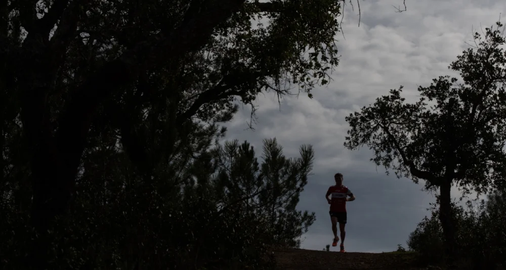 Breaking the 4 Hour IRONMAN Run
