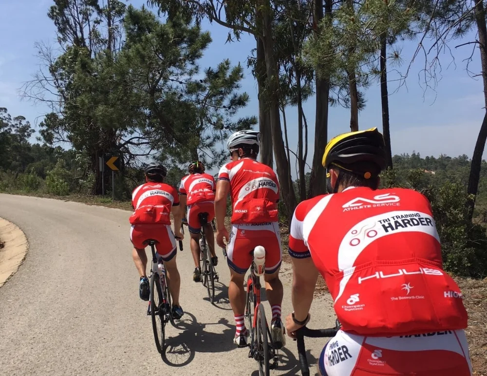 How to train for speed in the winter?