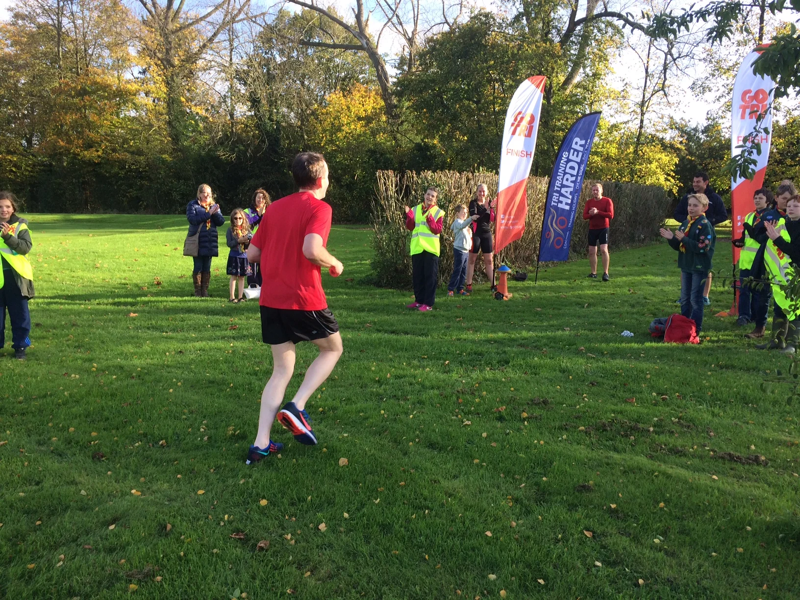 Help!  I've Entered A Triathlon And I Don't Know Where To Start.....