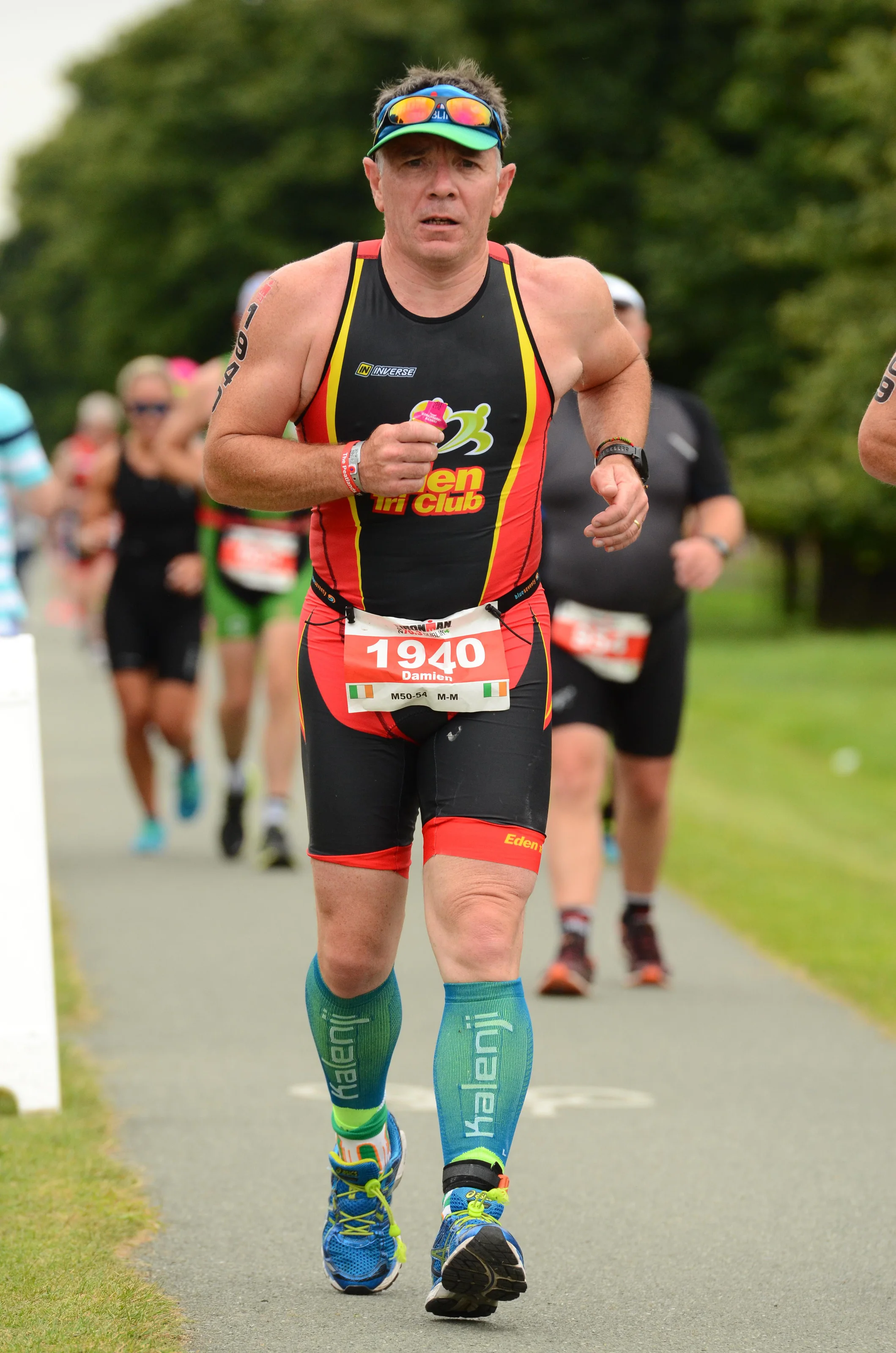 Damien McConaghy - IMUK Revisited