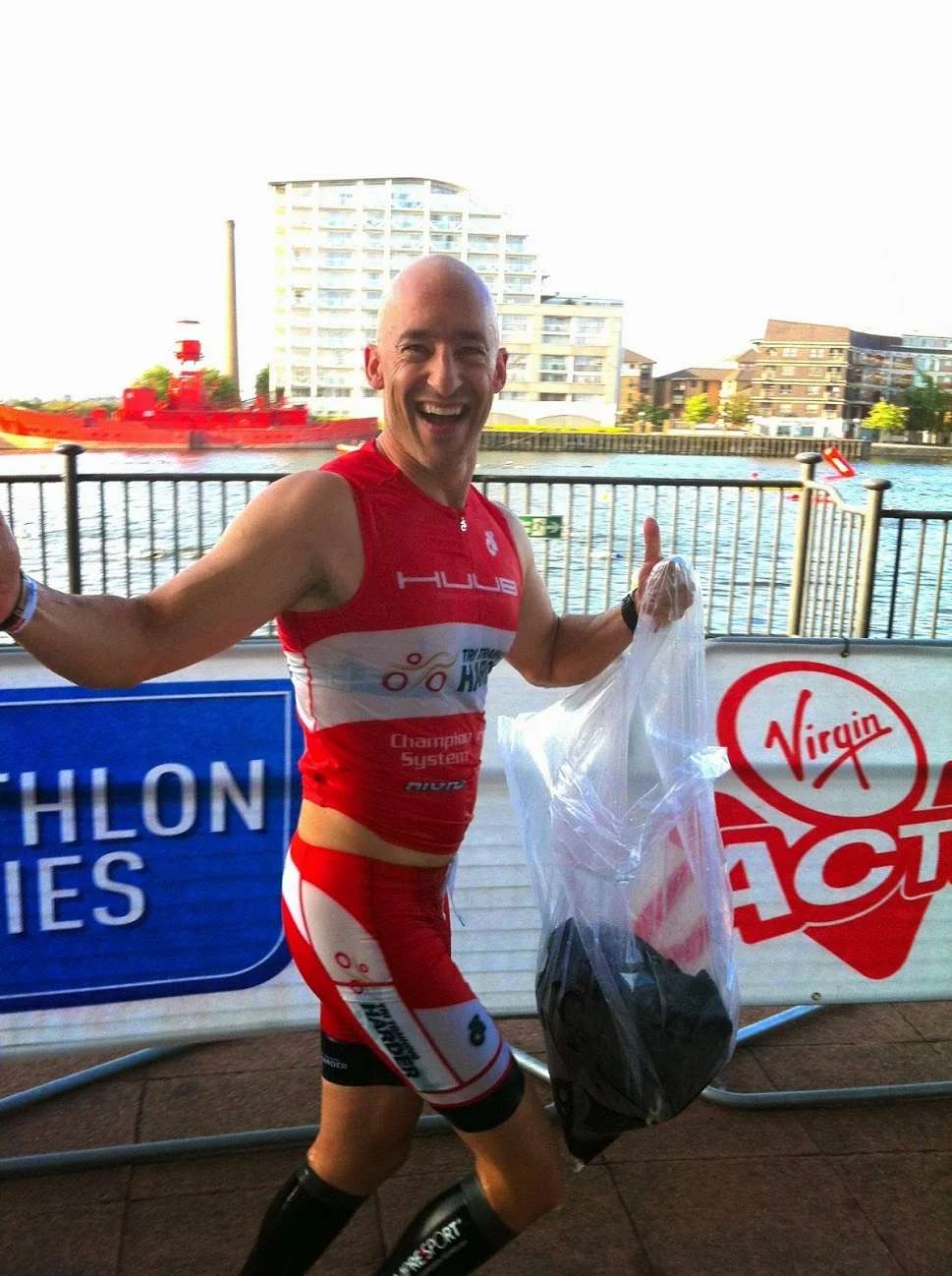 Triathlon – Sprint Training Plan