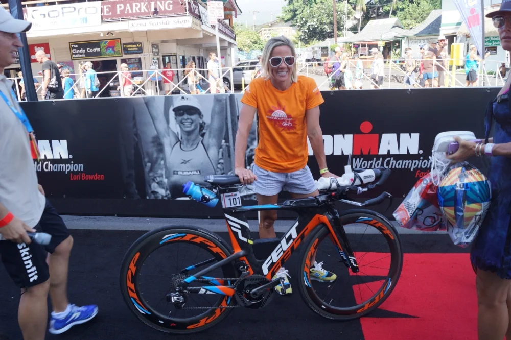 IRONMAN Race week