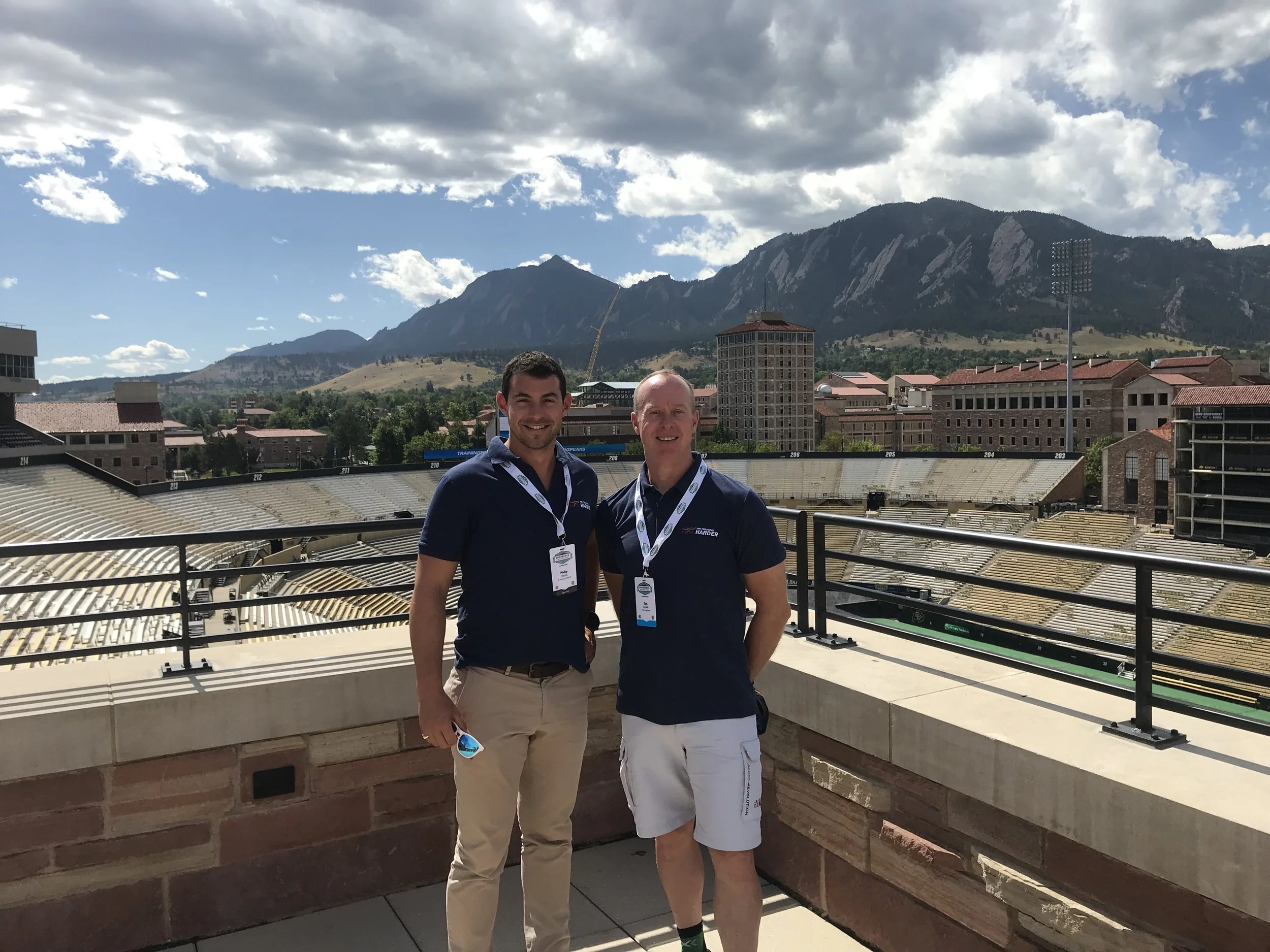 Training Peaks Endurance Coaching Summit –&nbsp;Tri Training Harder Reflections