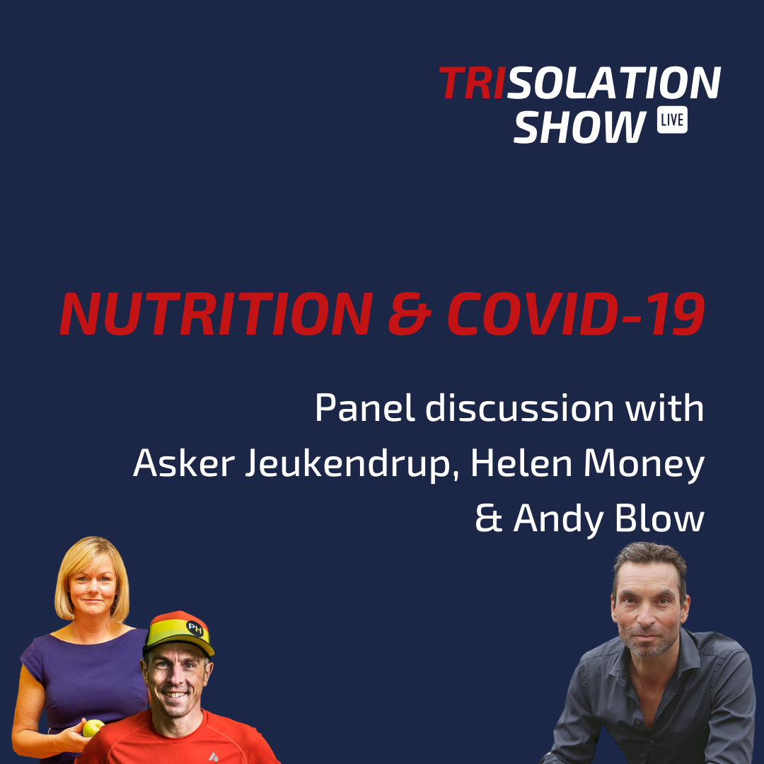 Nutrition &amp; Covid-19