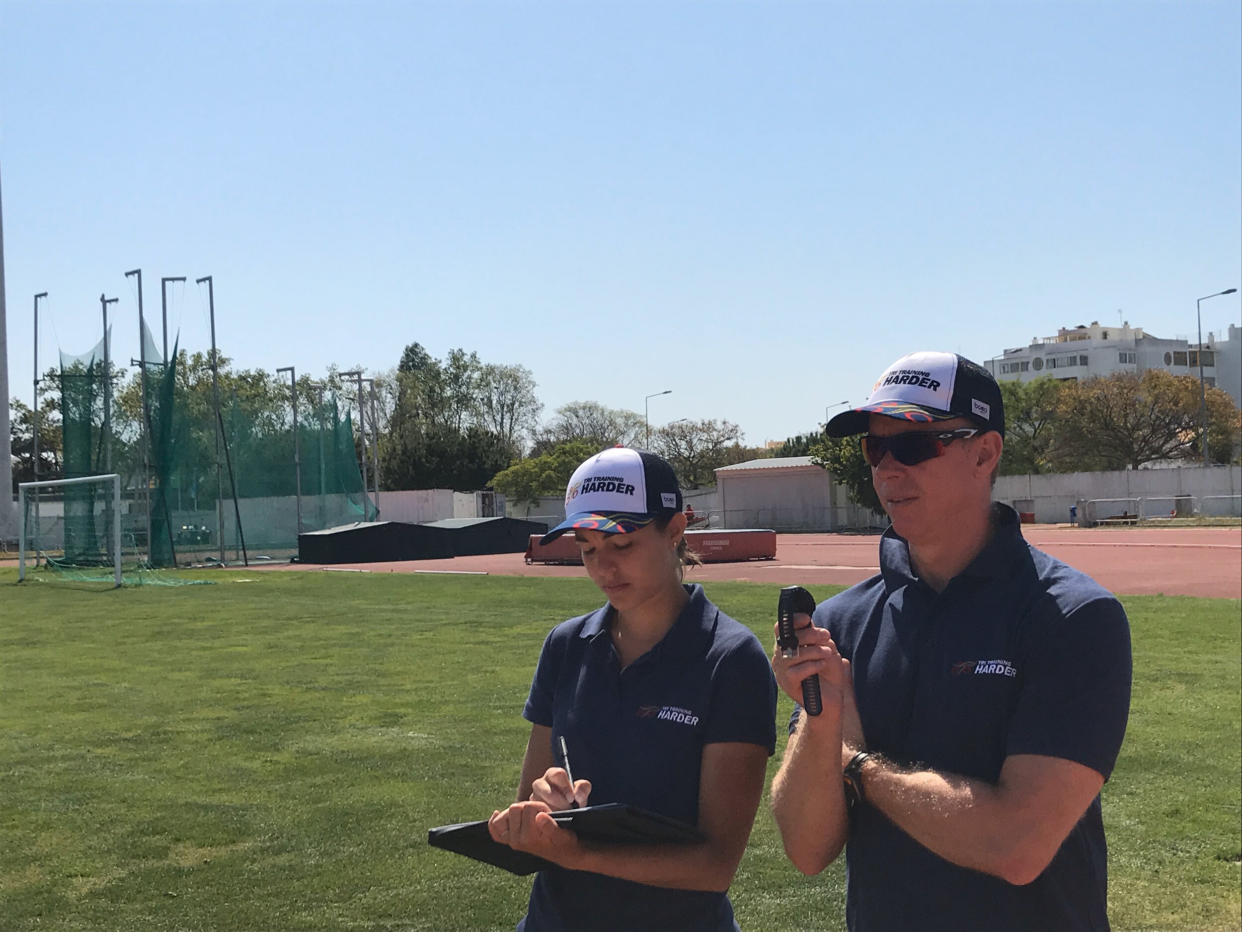 TTH Coaching Polo Shirt