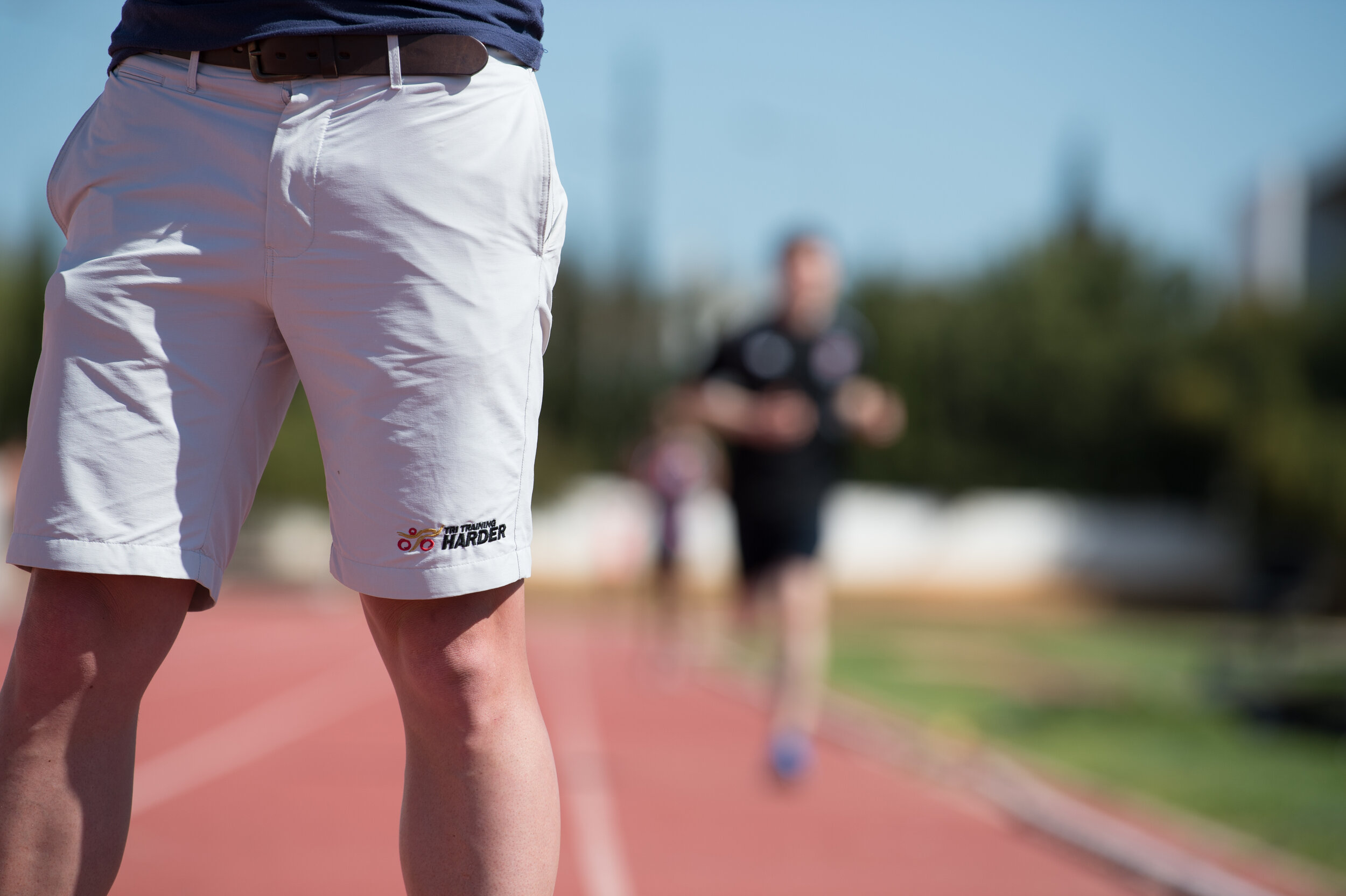 TTH Musto Coaching Shorts
