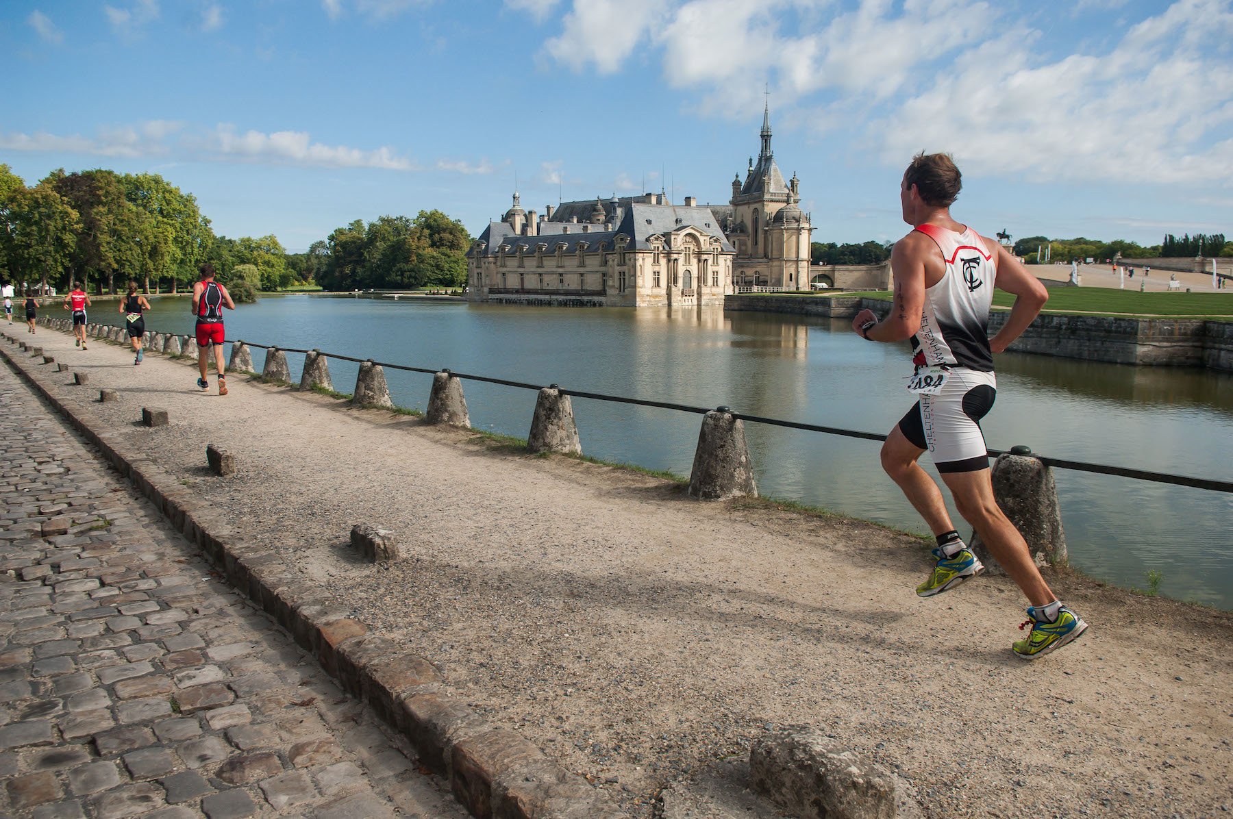 2-Months Free Coaching Package on RunDot For the Castle Race Series