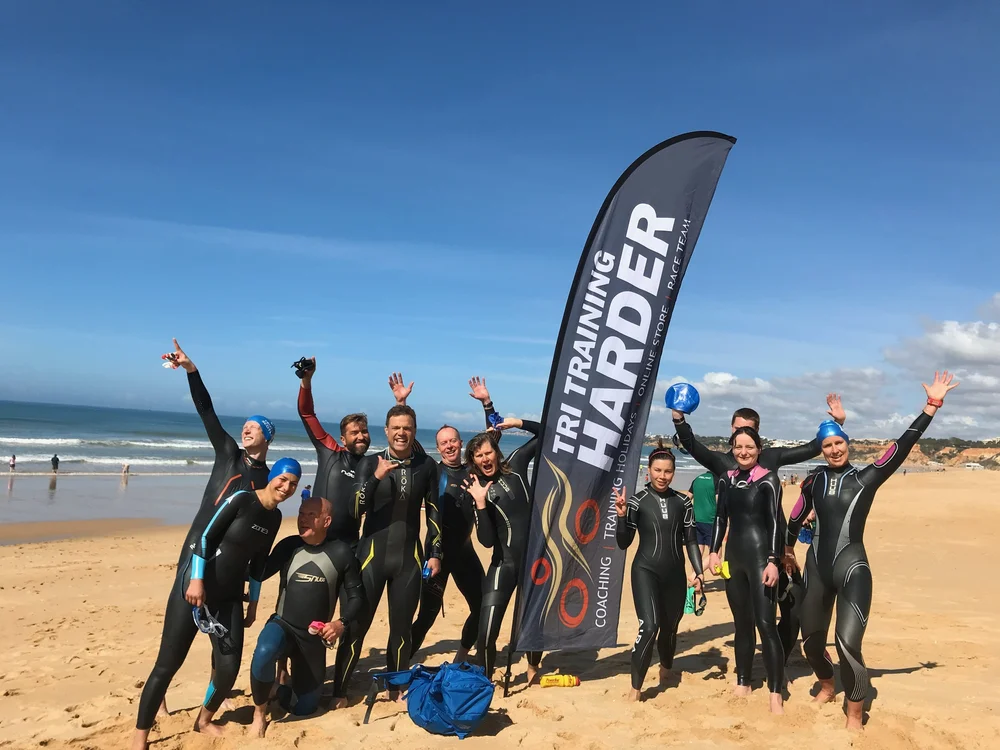 Tri Camp Tri Training Harder: 5* Triathlon Training Camps in Algarve, Portugal ...