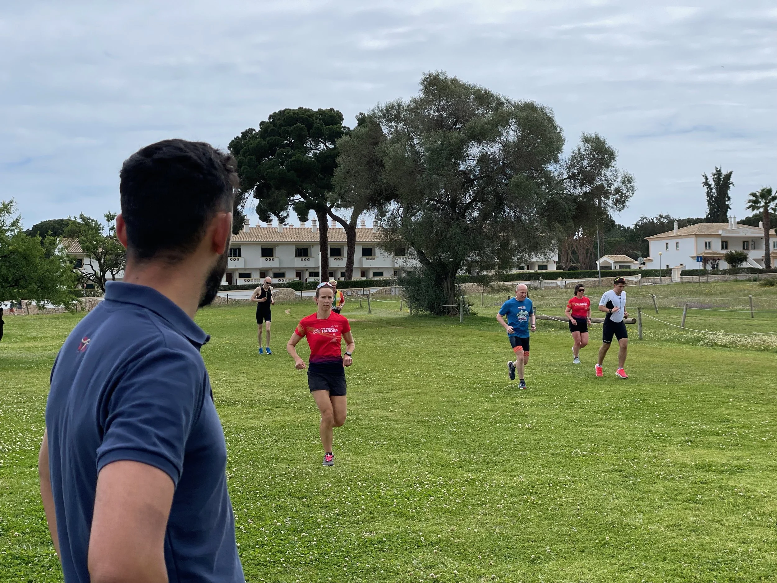 Why do you warm up?