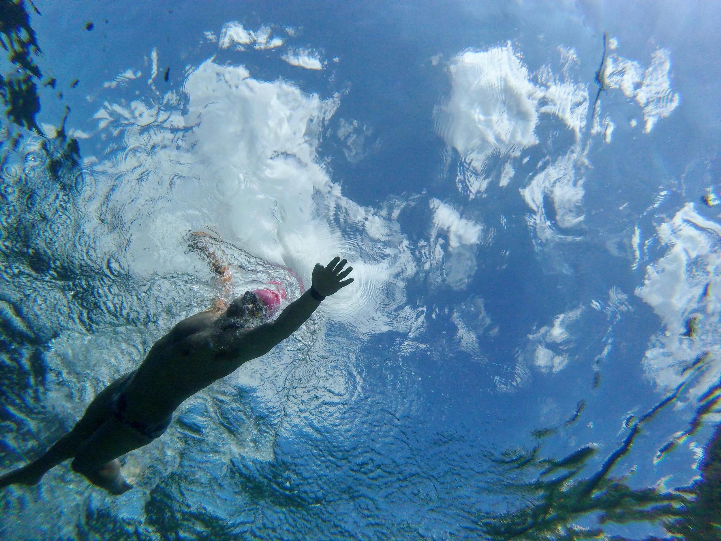 Swimming – 10km Training Plan