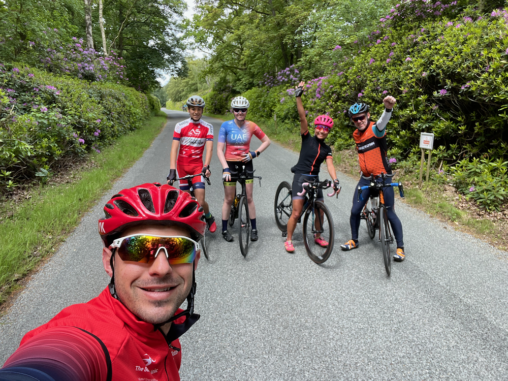 Tri Training Harder How may AI impact Endurance Coaching?