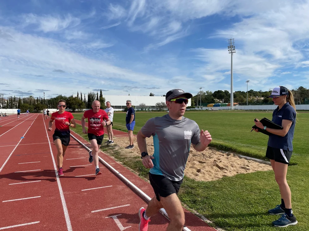 Tri Training Harder Will Carbon shoes make me run faster?