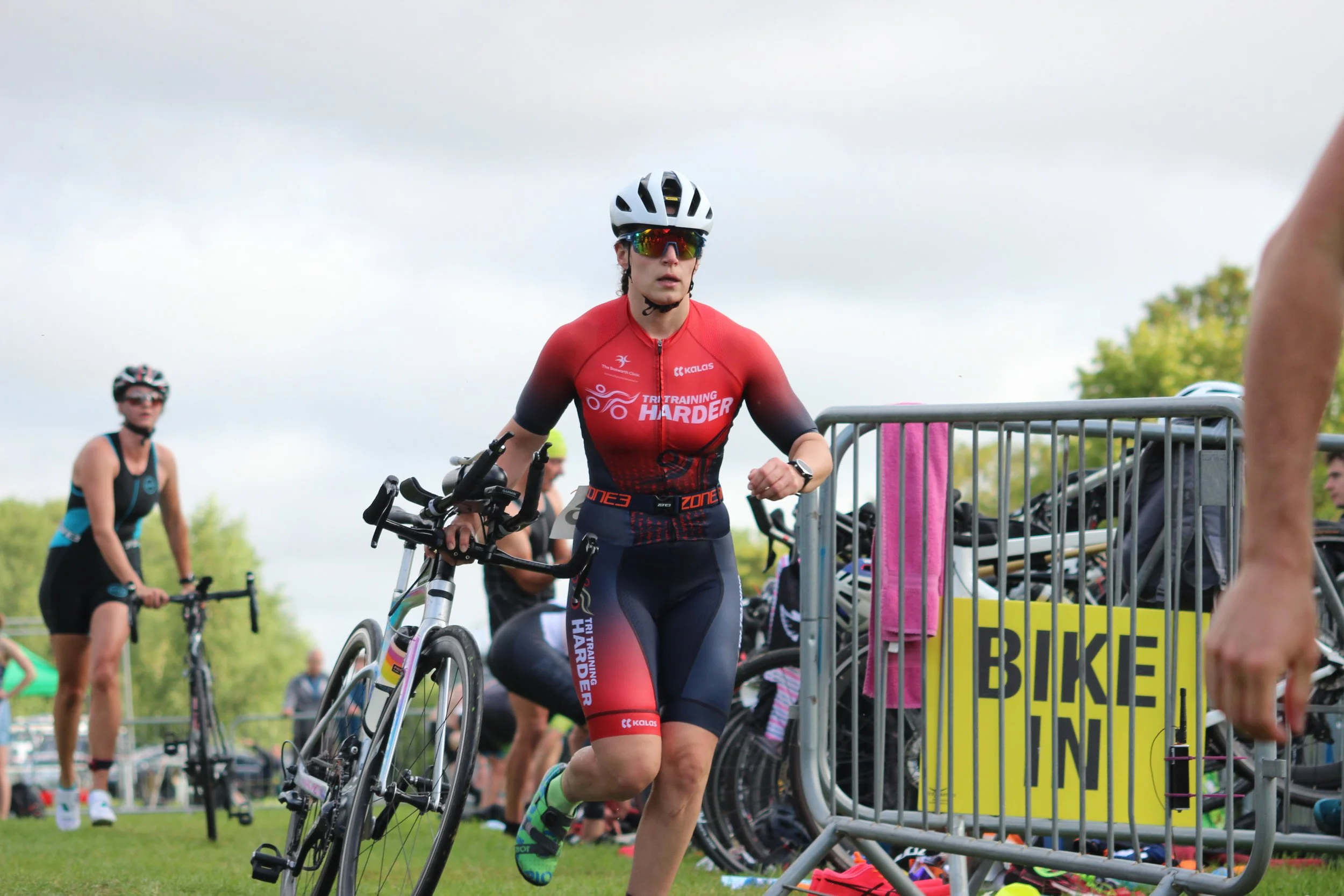 Tri Training Harder: Data-driven training for endurance sports