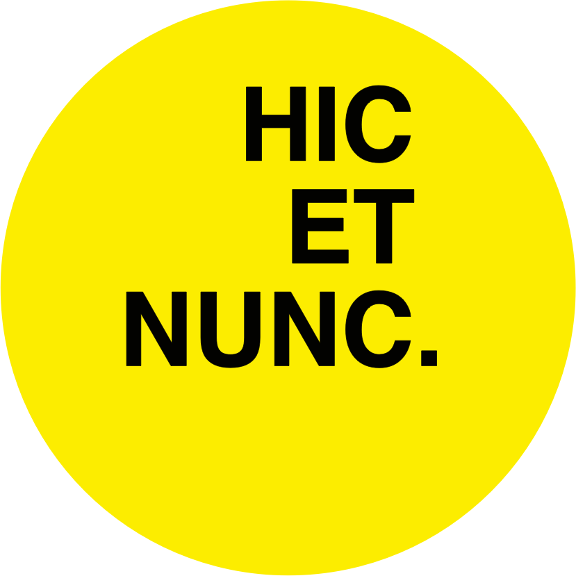 HIC ET NUNC