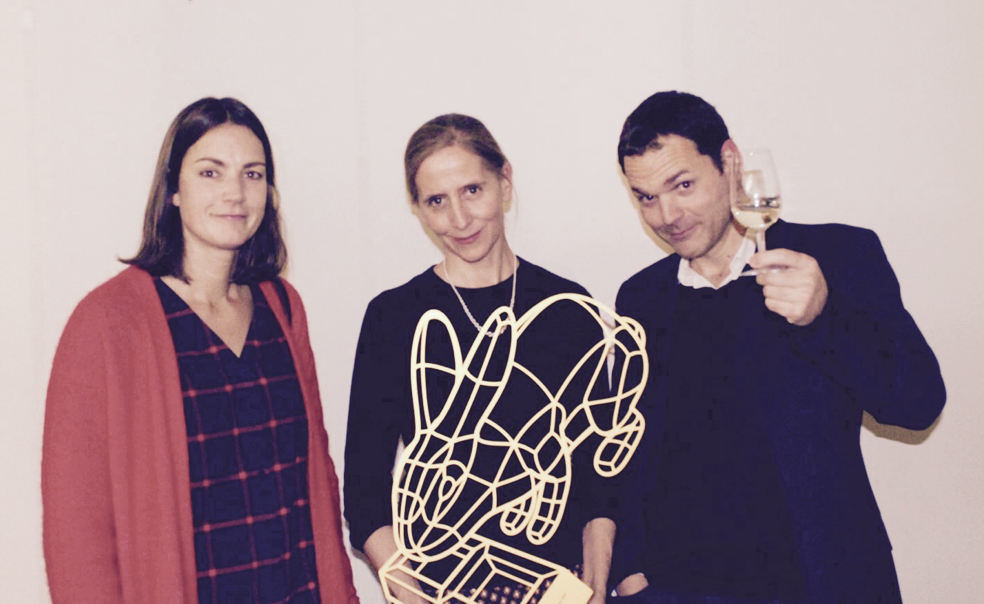 Corina Zuberbühler, Karin Seiler, Antonio Scarponi