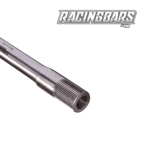 1 1/8" 48 Spline 31" Hollow Schroeder Bar