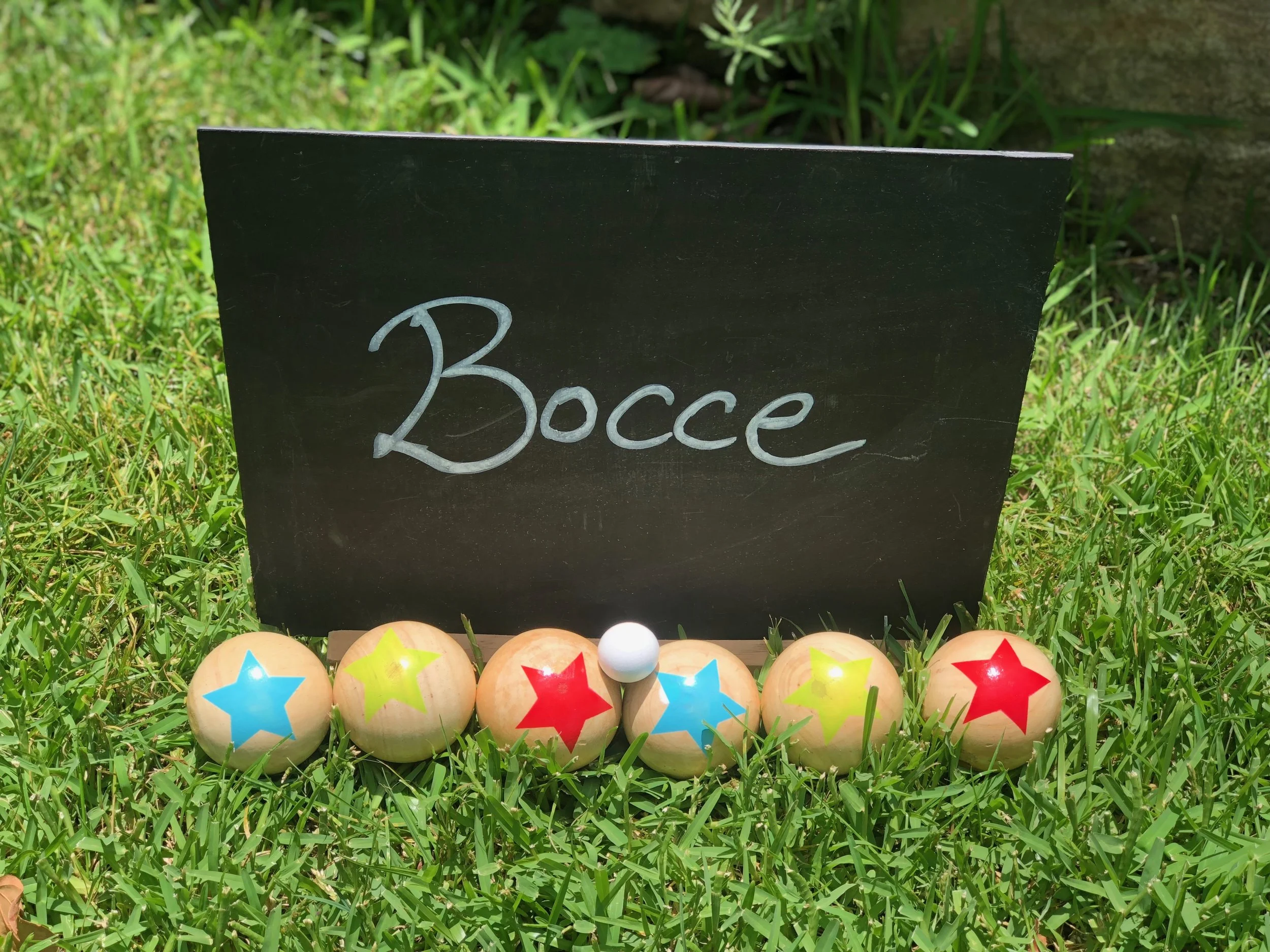Bocce