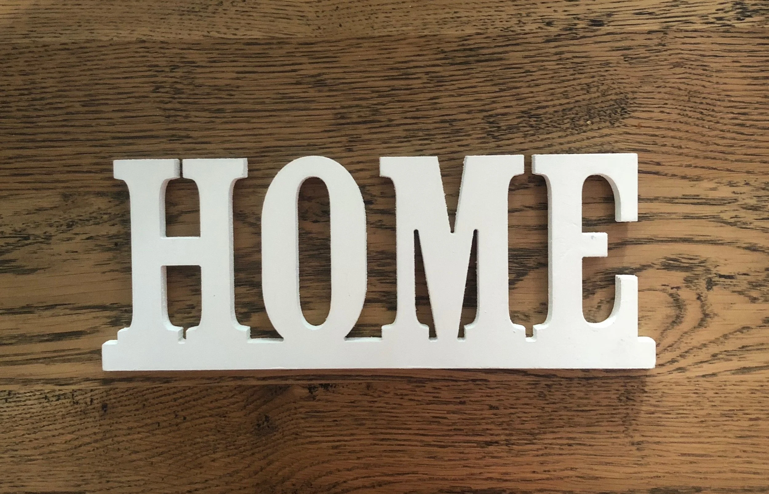Home Sign