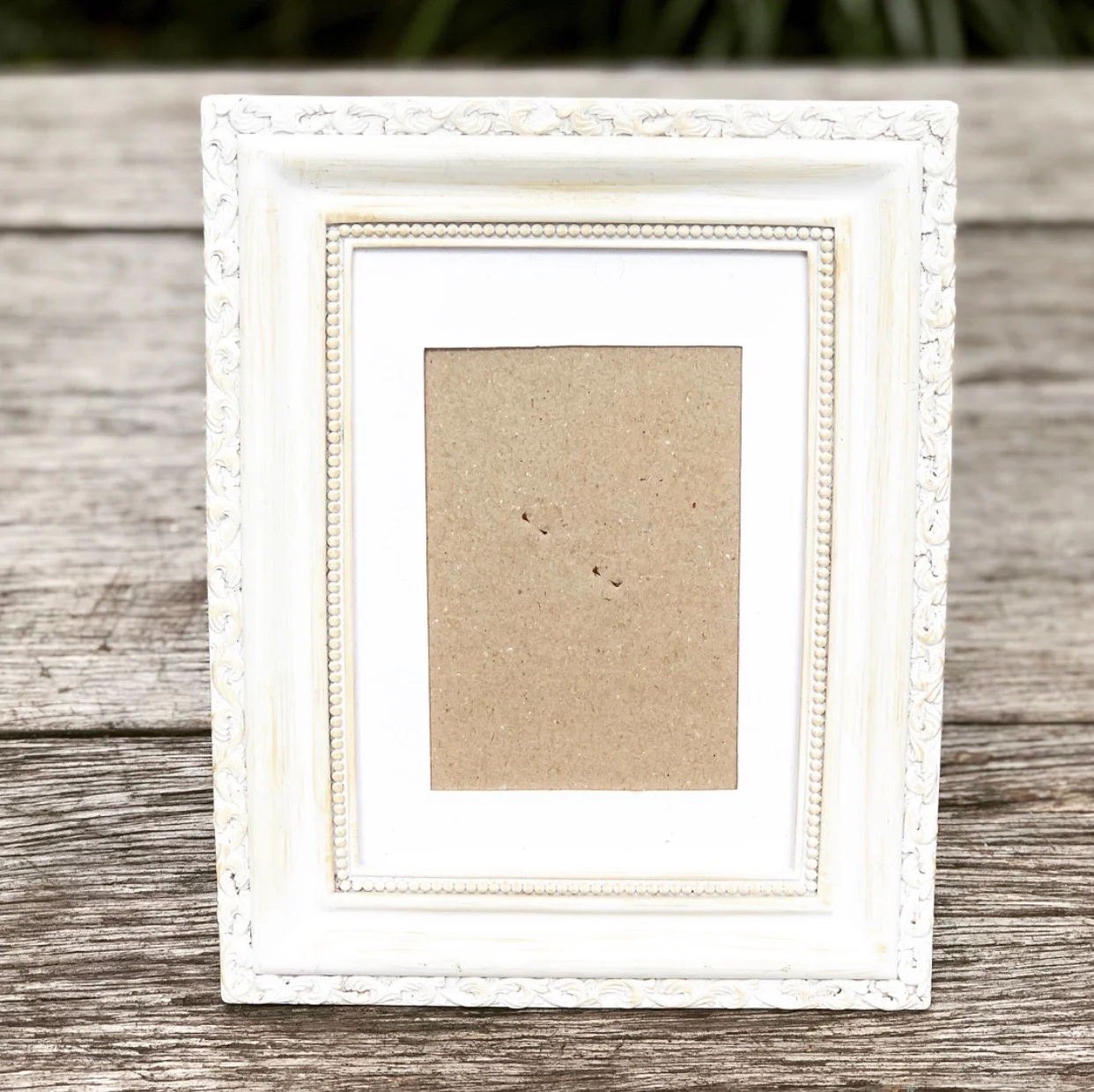 Single Photo Frame