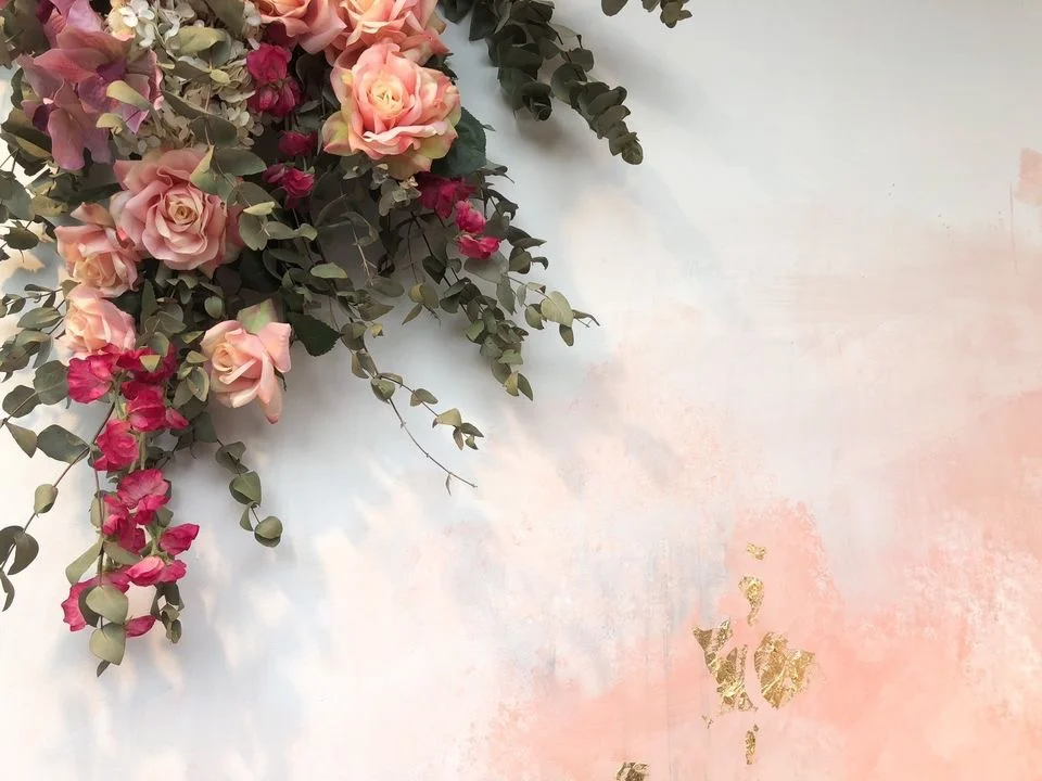 Artificial Flower Arrangement.JPG