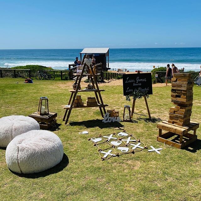 Our lawn games set up at Narrabeen Beach SLSC. Take us back ☀️🏖🌴
.
.
.
.
.

#northernbeacheswedding #beachwedding #lawngames #gardengames 
#northernbeachesweddinghire #wedding #weddingday #specialday #diywedding #weddingprops #weddinginspo #wedding