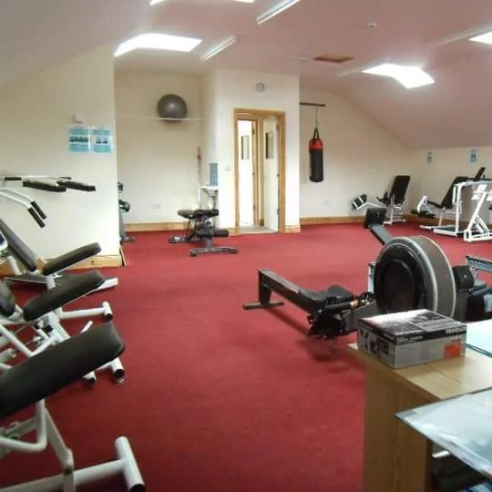 Sneem Rowing Club Gym