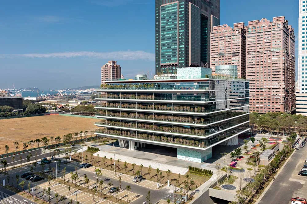 Kaohsiung Public Library