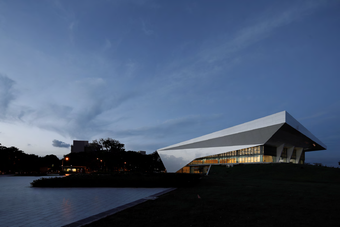 樹人醫專活動中心