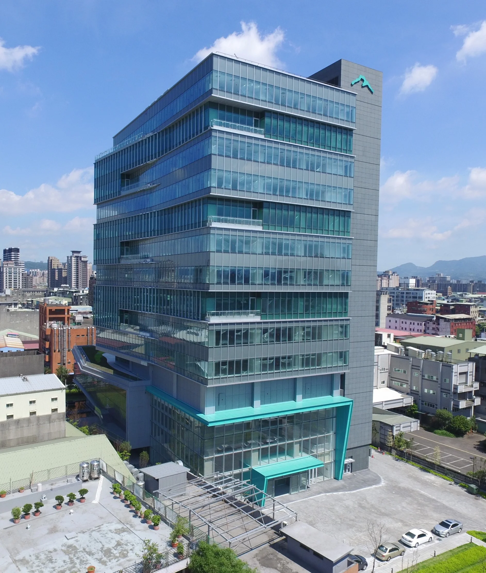 玉山信用卡大樓