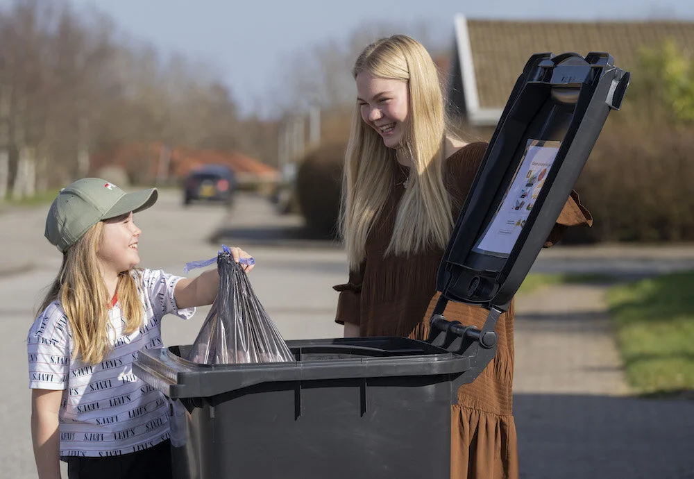 Fredericia Kommune med i AffaldsApp familien