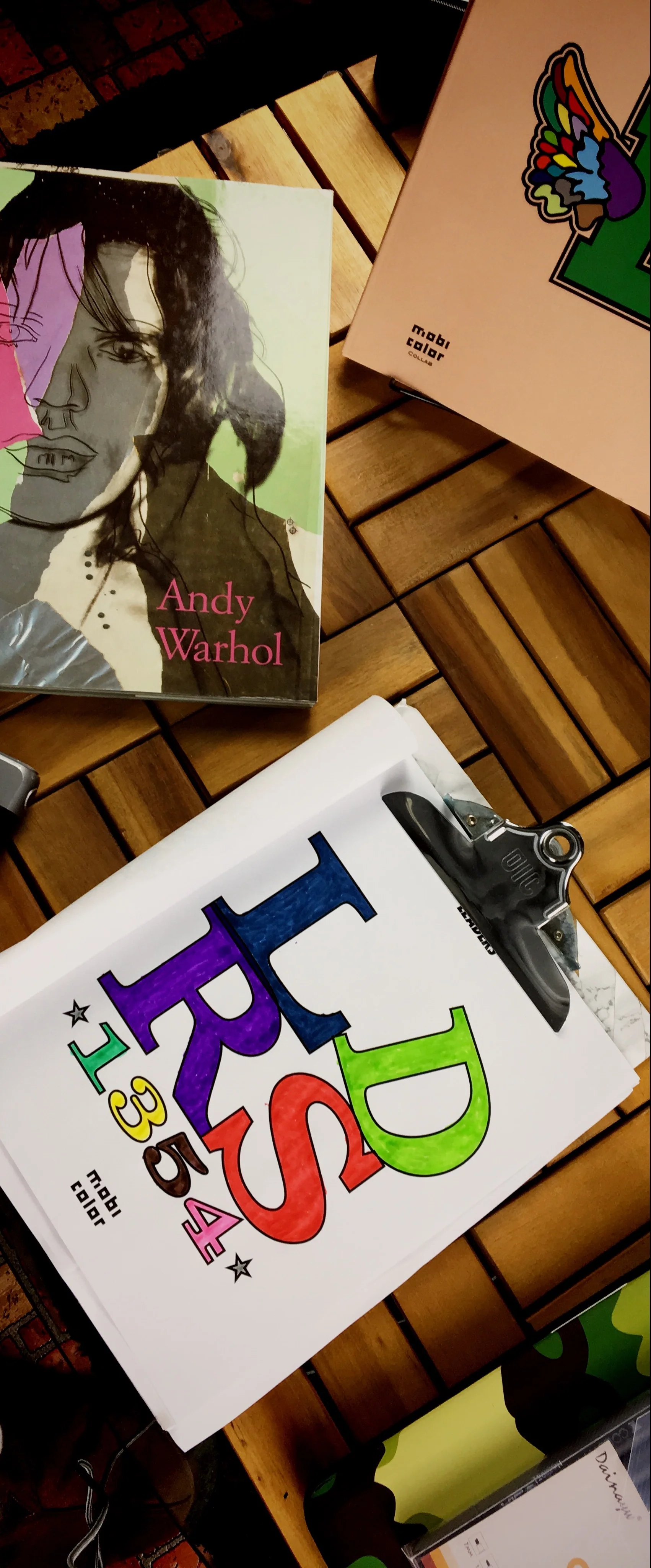 Leader1354 MobiColor Collab