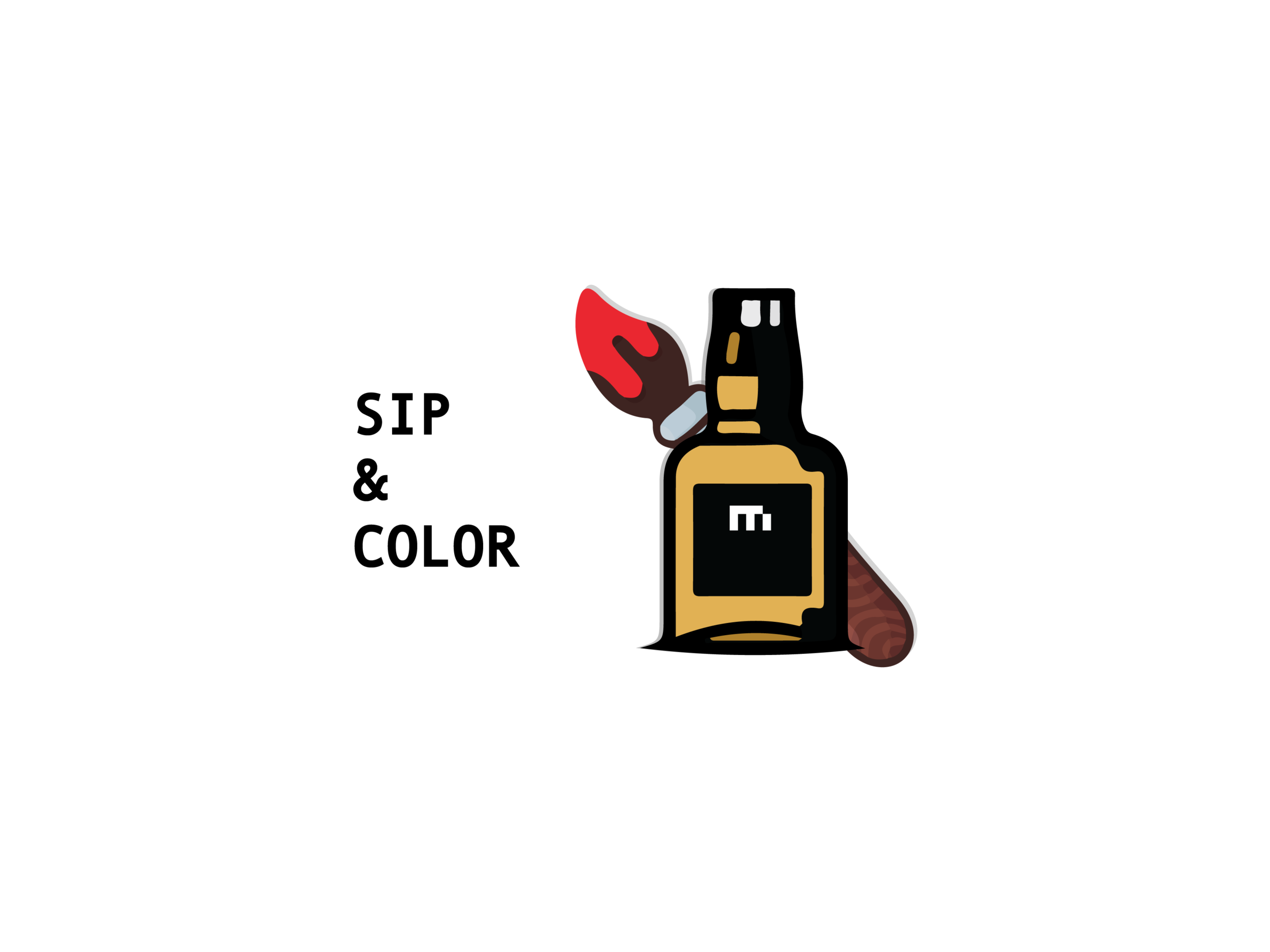 Sip & Color: 001 Beta SOLDOUT