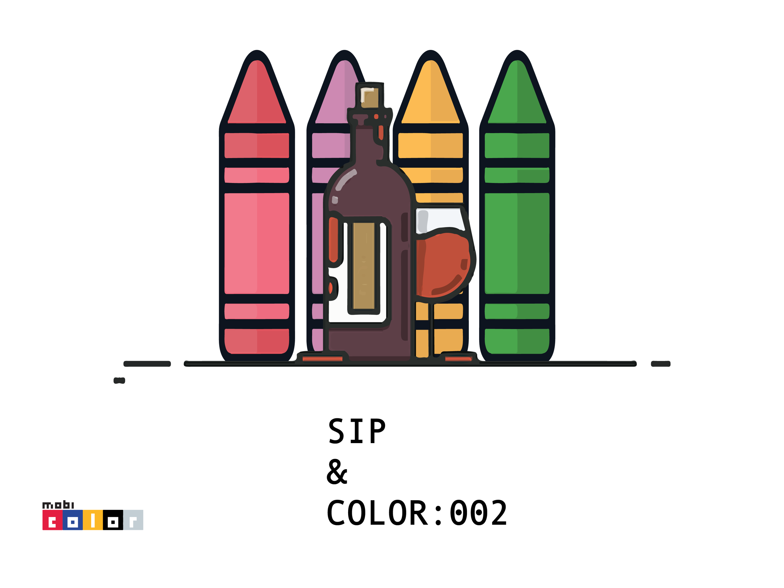 SIP & COLOR:002