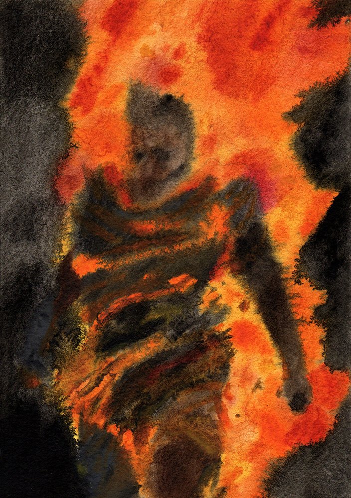 Man on fire 3.