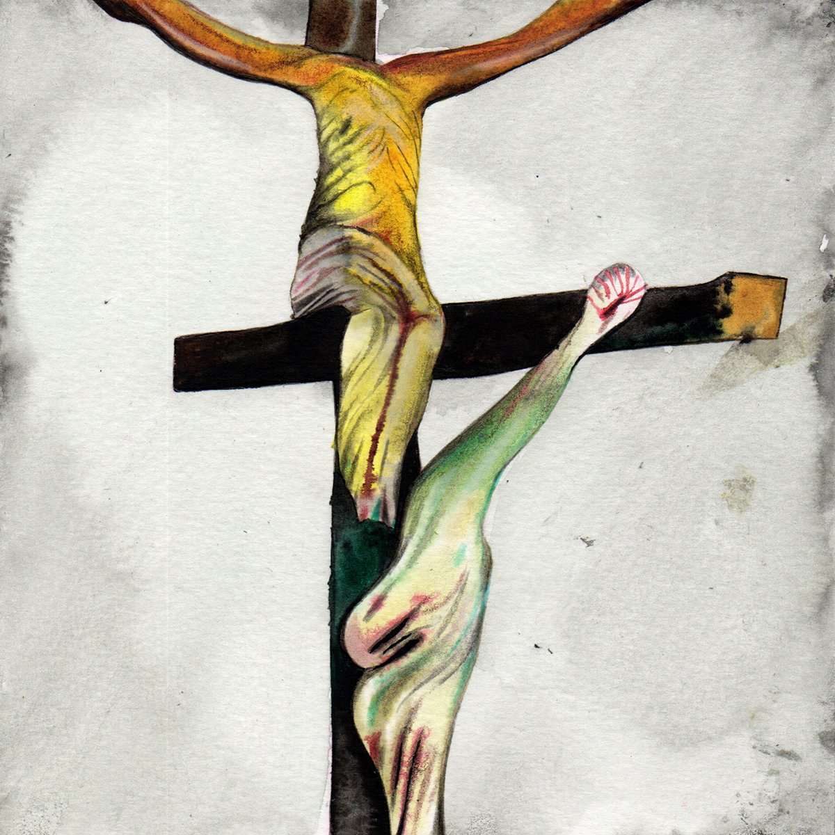 Crucifixion 8 (2nd series).