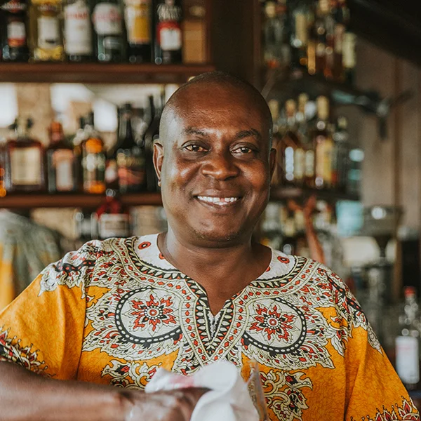 Josef - Head of Bar