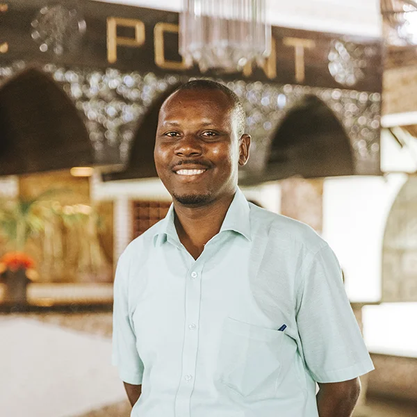Mumba - Head of Operations
