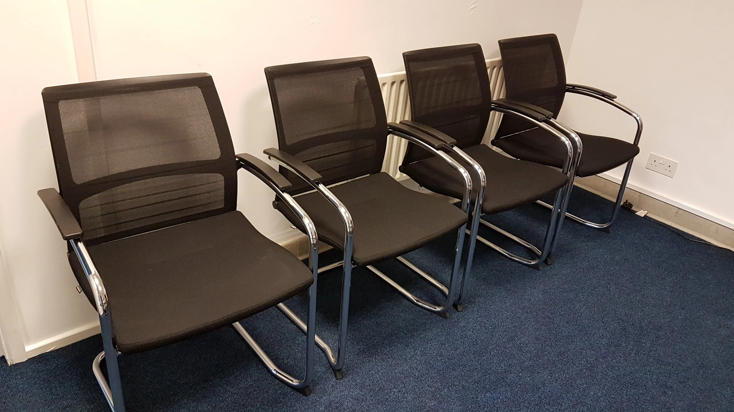 Sedus Mesh chair