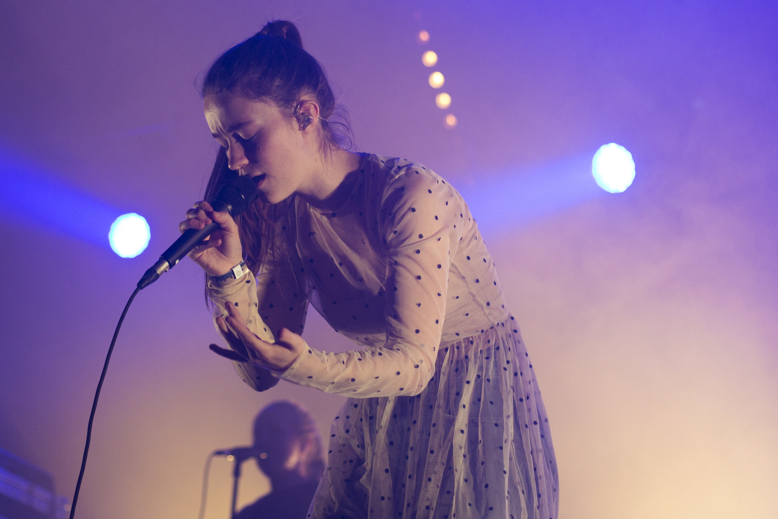 SIGRID @ Pitchfork Paris Festival 2017