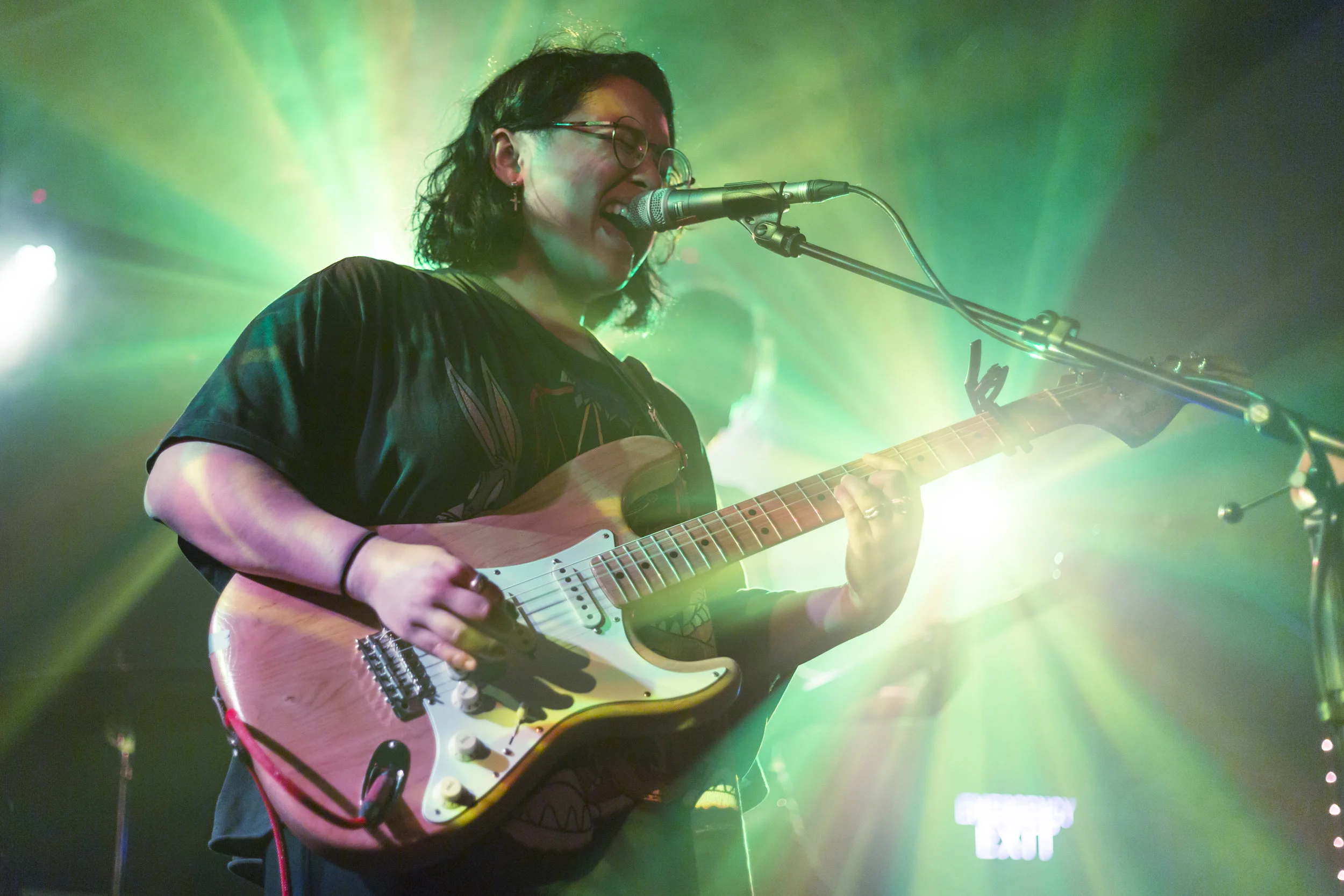 JAY SOM @ Brudenell Social Club, Leeds