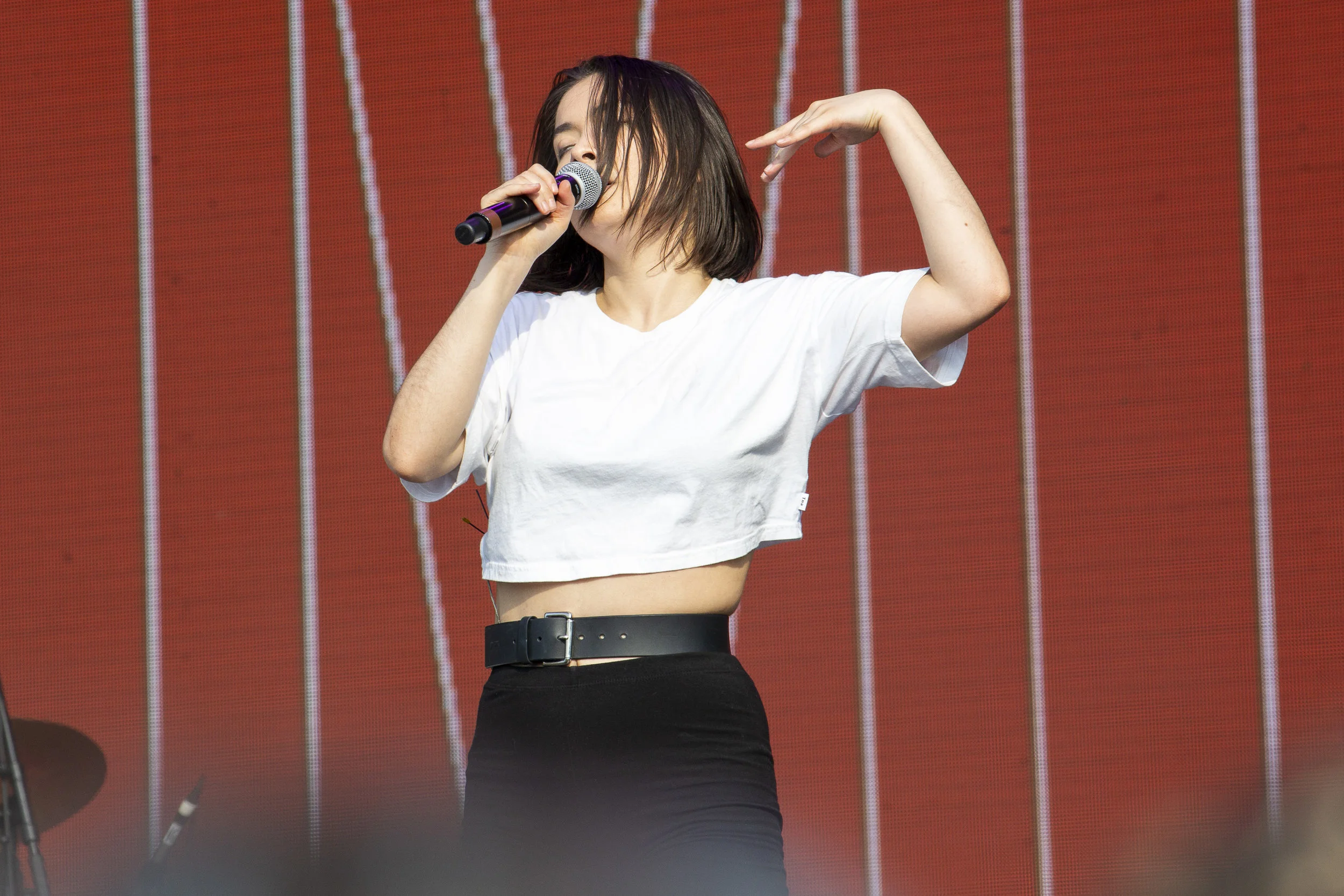 MITSKI @ GOV BALL 19