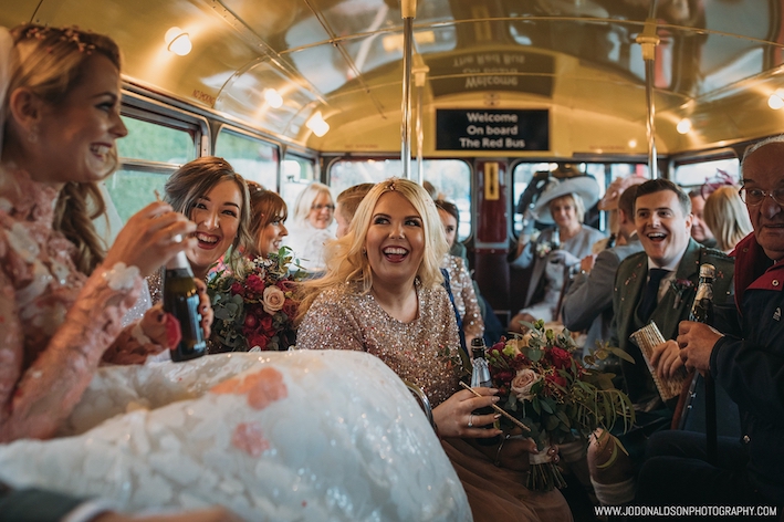 The Red Bus wedding party.jpg