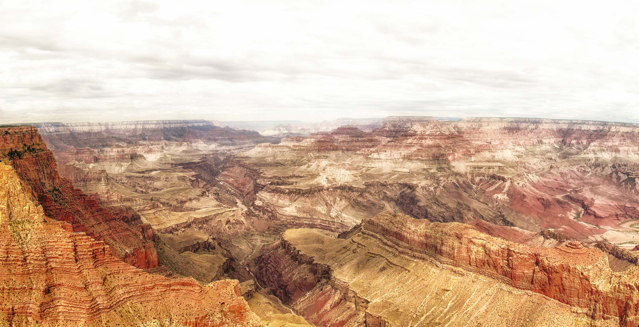 Grand Canyon, 2004