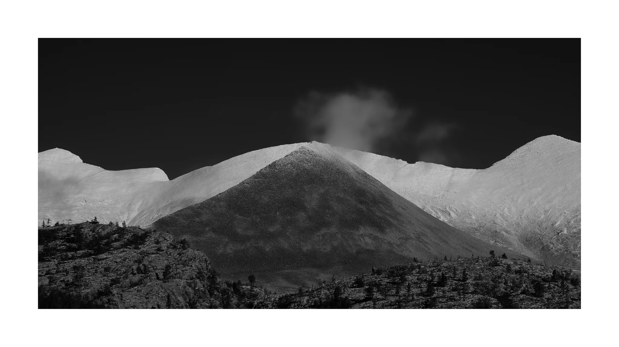 Pyramid of Rondane - Rondane, Norway, 2017