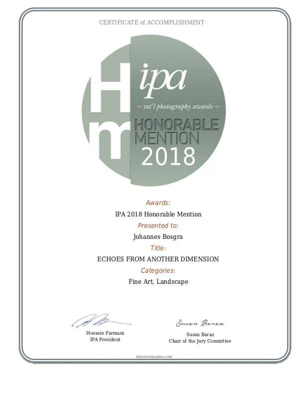 Certificate IPA 2018 Echoes.jpg