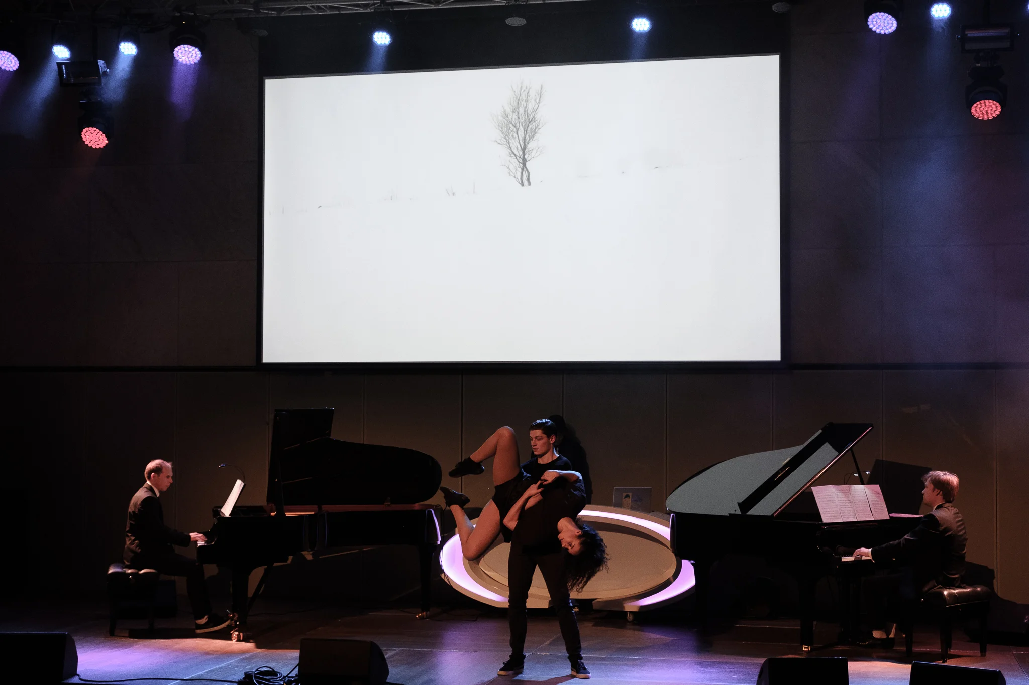 De Doelen, Rotterdam, NL, 2018