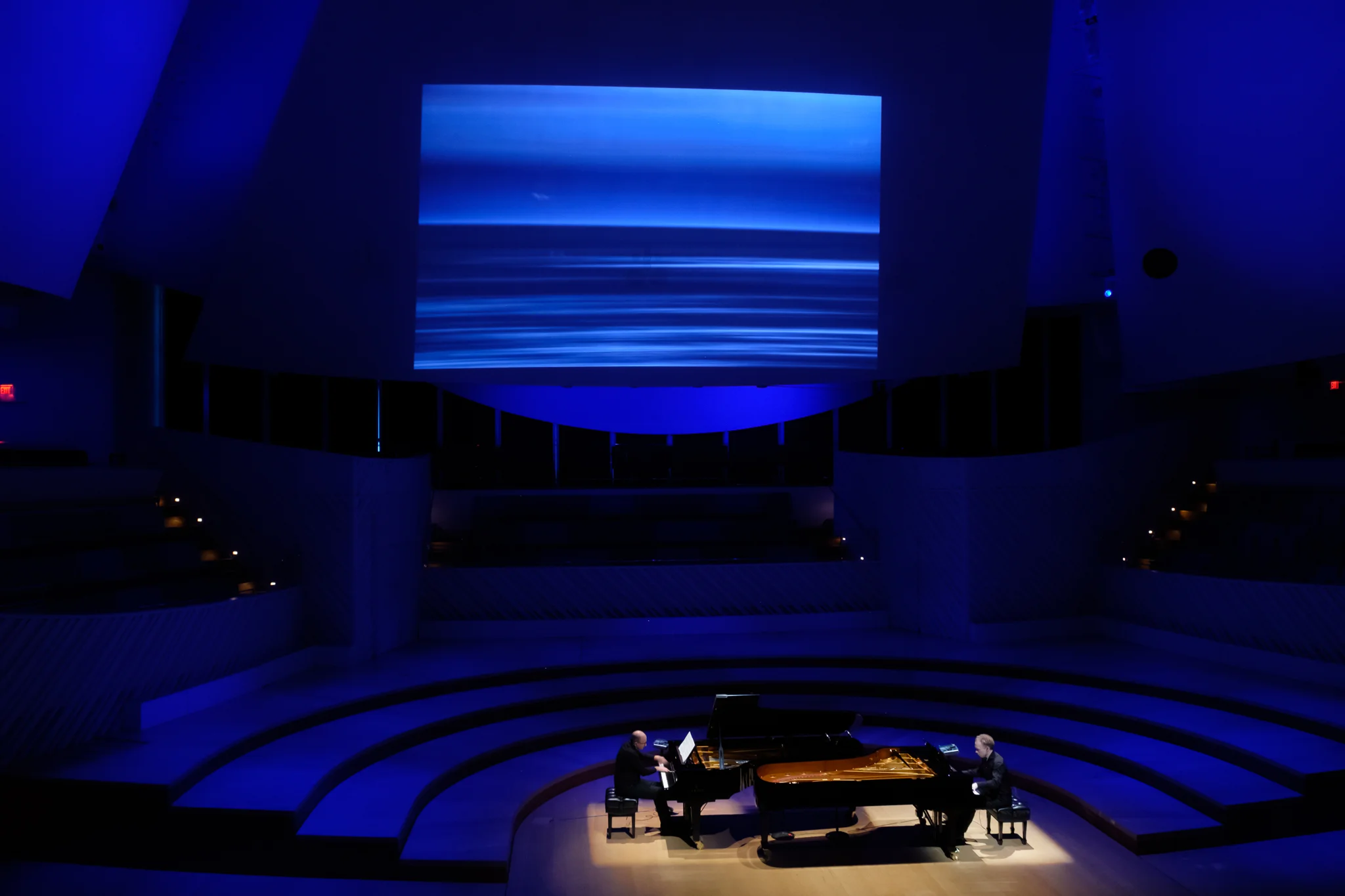 New World Symphony Hall, Miami Beach, USA, 2019
