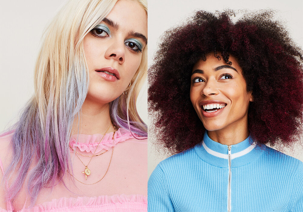 L'Oréal Paris Colorista X ASOS