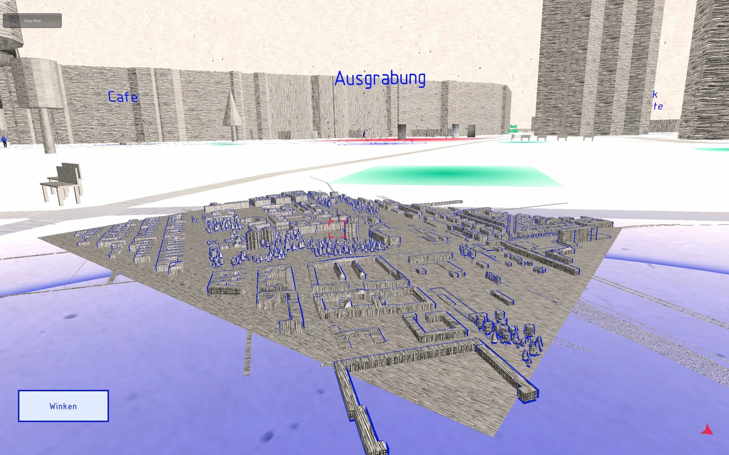 INBETWEEN die Andere Stadt